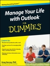 Manage Your Life with Outlook For Dummies®